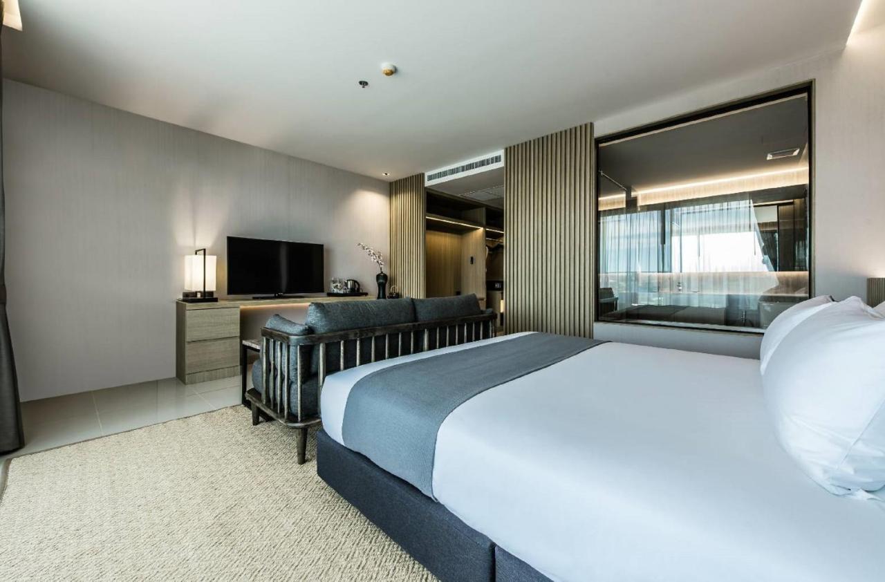 Mandarin Eastville, Pattaya - Sha Extra Plus Esterno foto