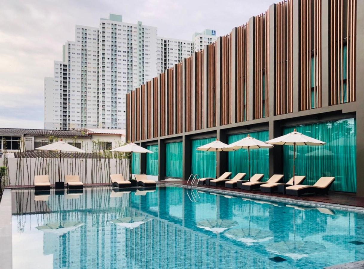 Mandarin Eastville, Pattaya - Sha Extra Plus Esterno foto