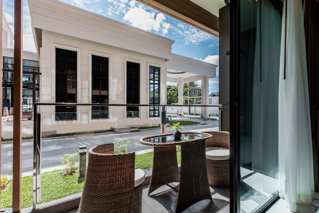Mandarin Eastville, Pattaya - Sha Extra Plus Esterno foto