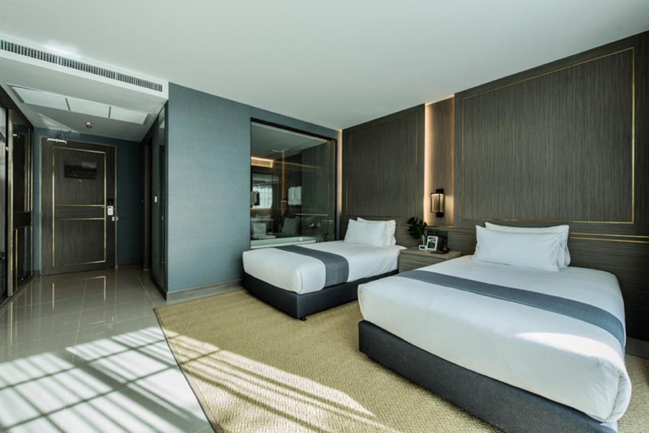 Mandarin Eastville, Pattaya - Sha Extra Plus Esterno foto