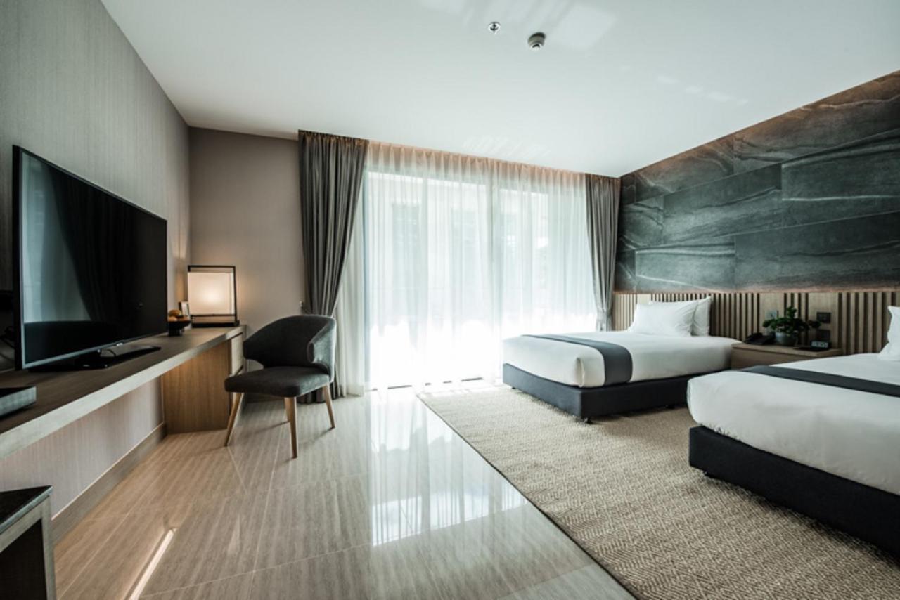 Mandarin Eastville, Pattaya - Sha Extra Plus Esterno foto