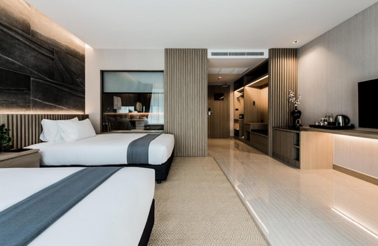 Mandarin Eastville, Pattaya - Sha Extra Plus Esterno foto