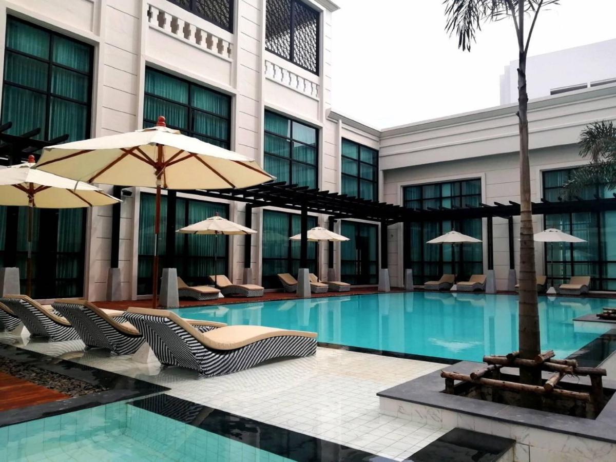 Mandarin Eastville, Pattaya - Sha Extra Plus Esterno foto
