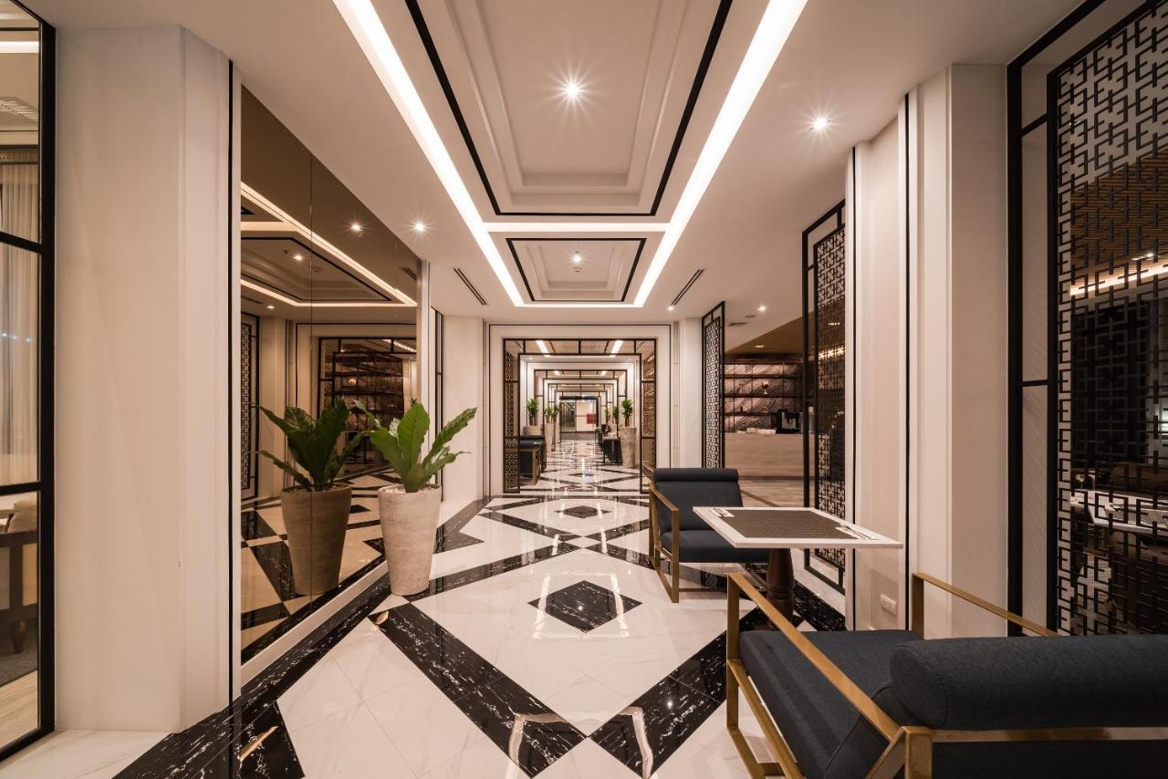 Mandarin Eastville, Pattaya - Sha Extra Plus Esterno foto