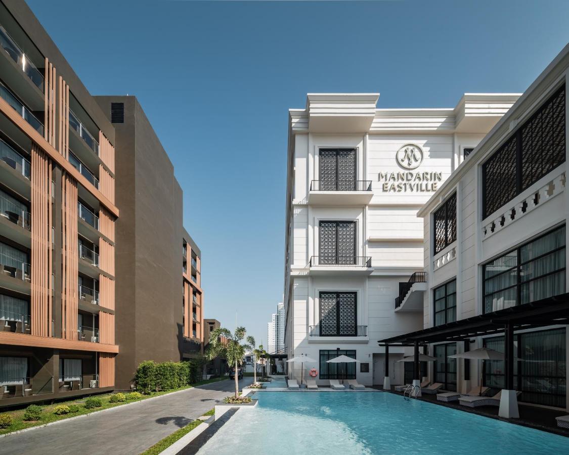 Mandarin Eastville, Pattaya - Sha Extra Plus Esterno foto