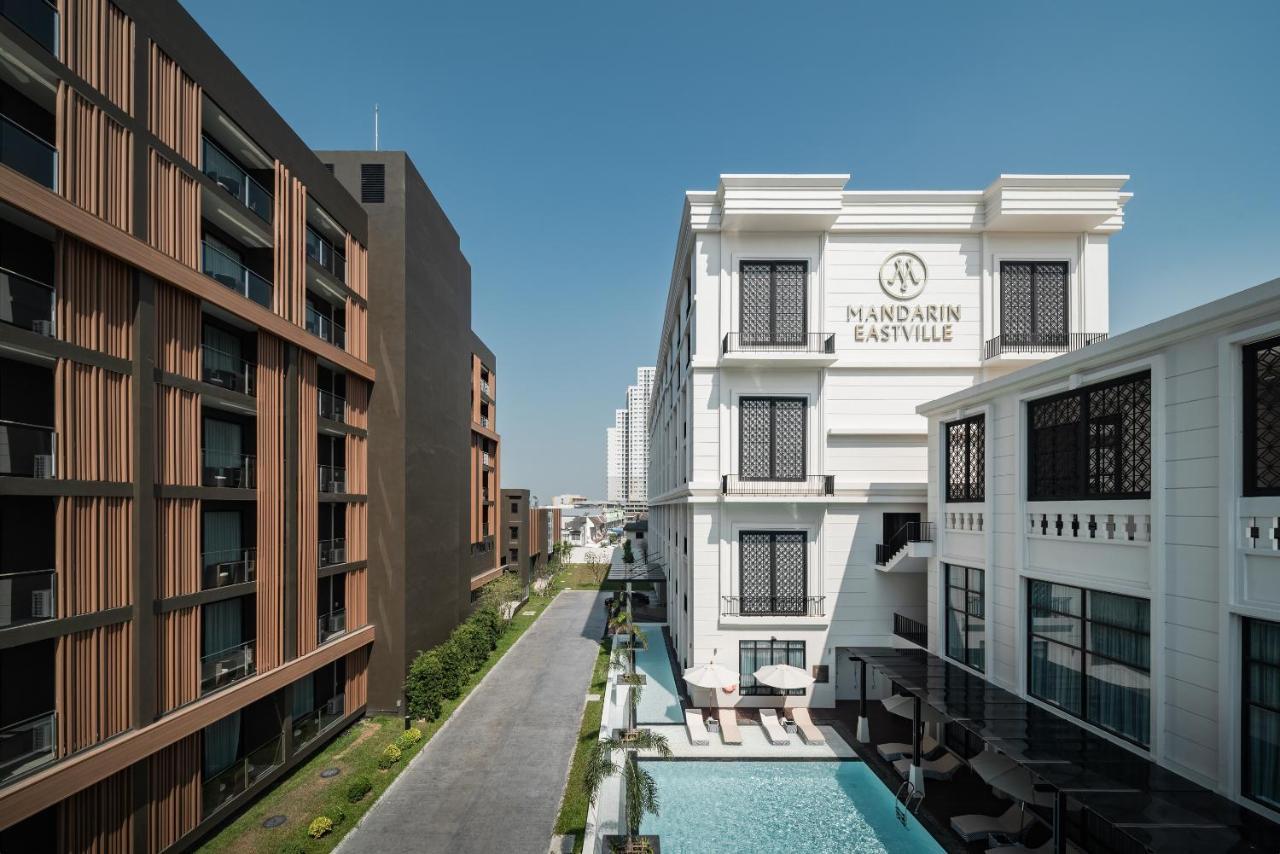 Mandarin Eastville, Pattaya - Sha Extra Plus Esterno foto