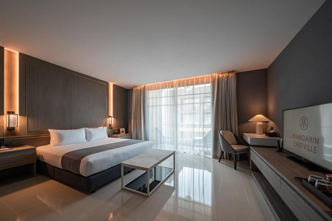 Mandarin Eastville, Pattaya - Sha Extra Plus Esterno foto