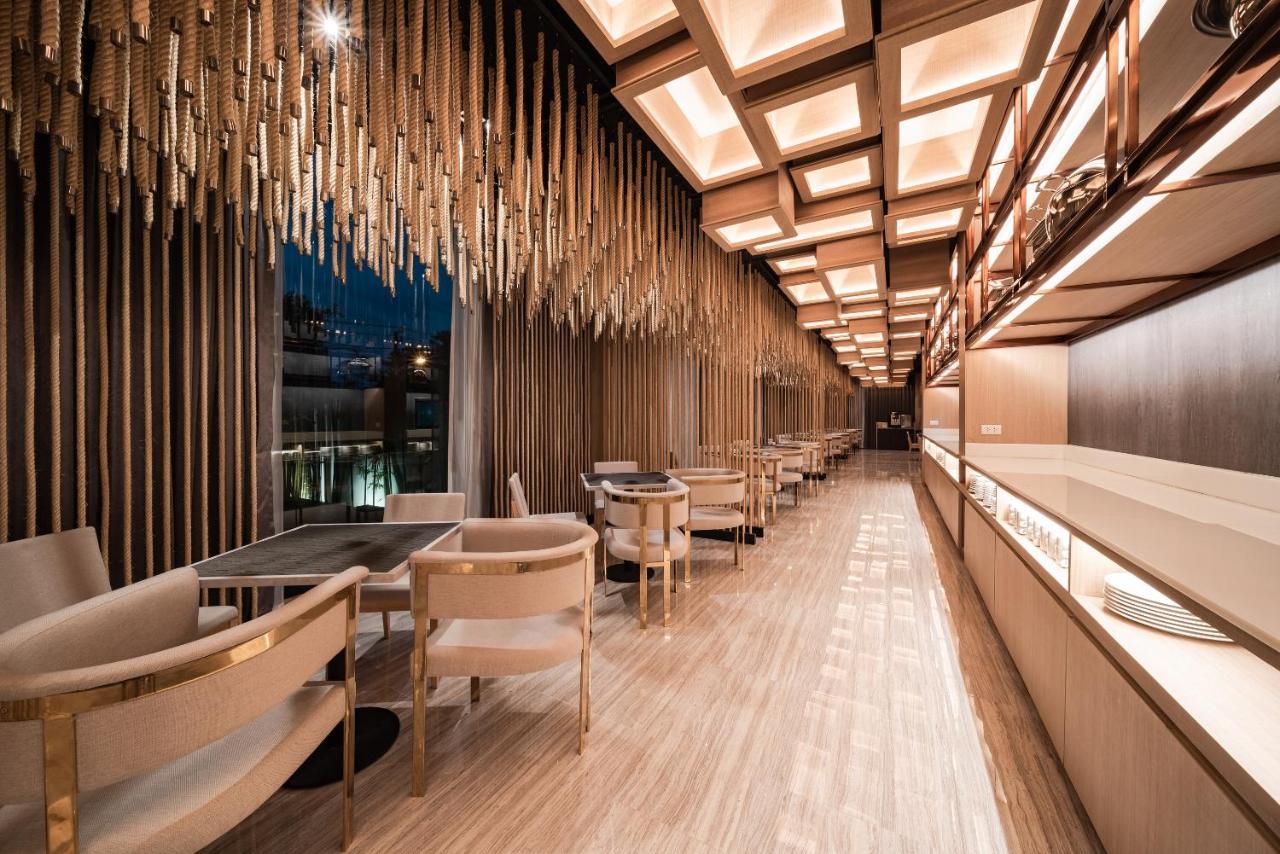 Mandarin Eastville, Pattaya - Sha Extra Plus Esterno foto