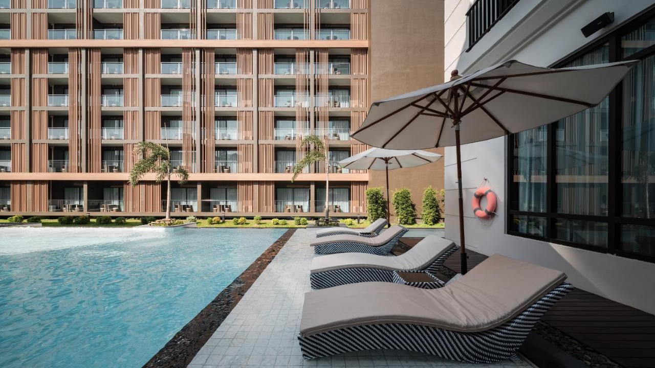 Mandarin Eastville, Pattaya - Sha Extra Plus Esterno foto