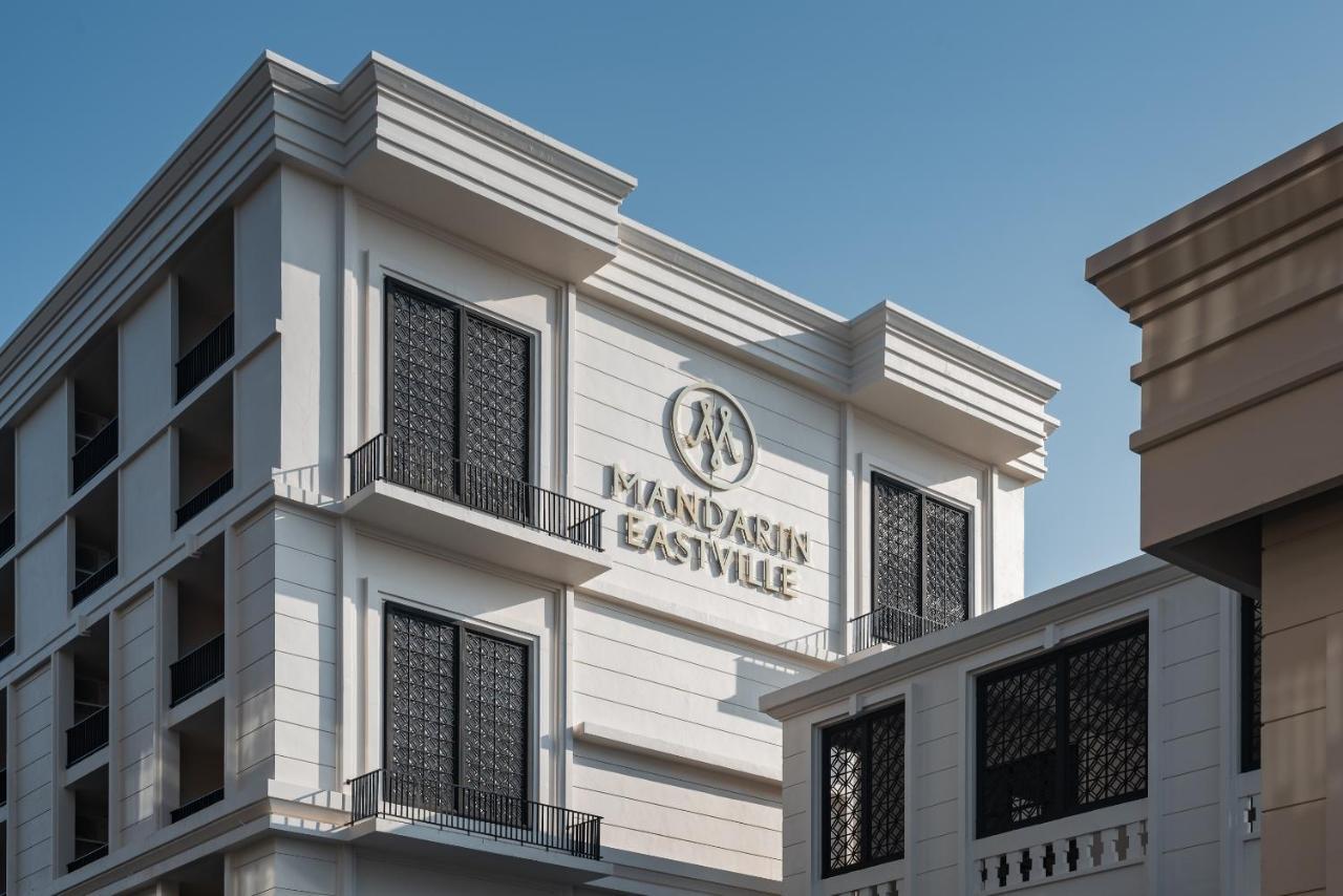 Mandarin Eastville, Pattaya - Sha Extra Plus Esterno foto