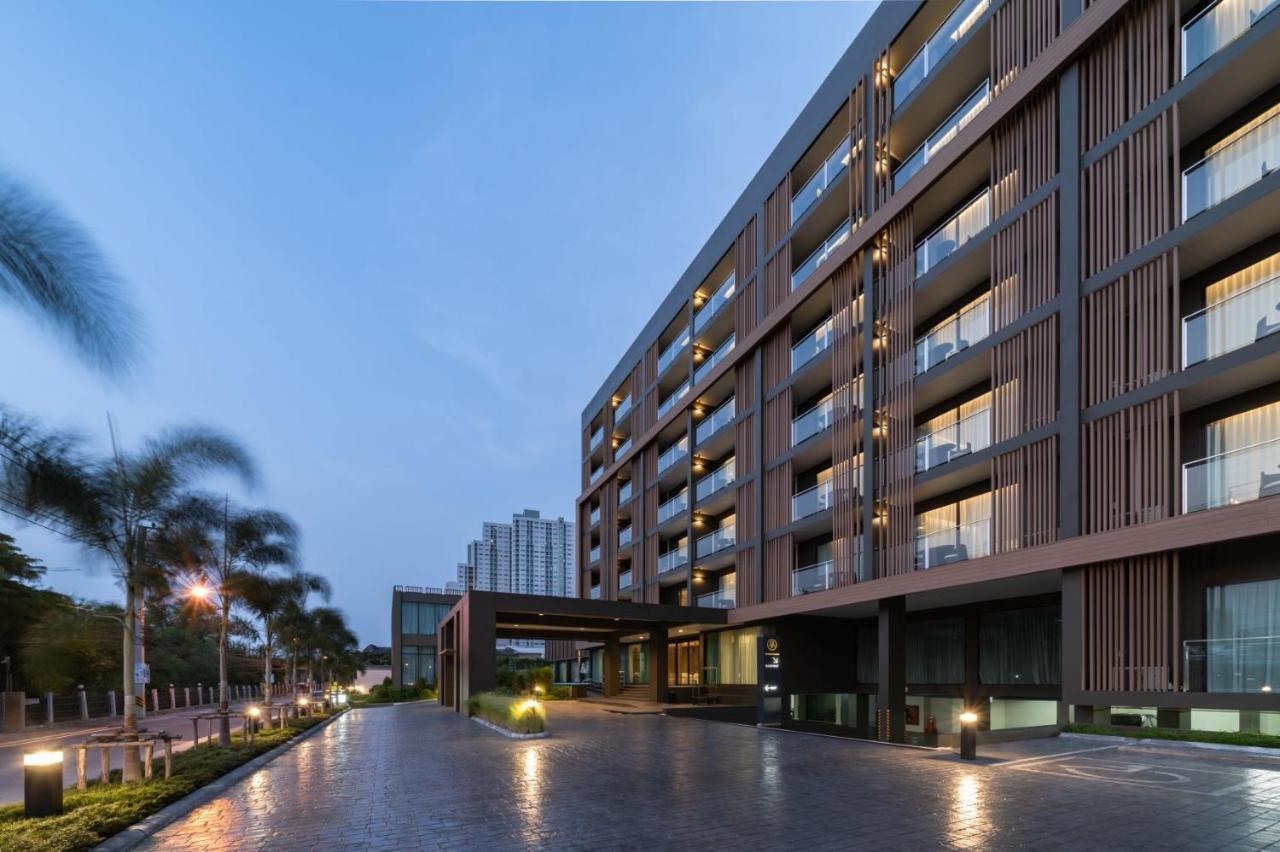 Mandarin Eastville, Pattaya - Sha Extra Plus Esterno foto