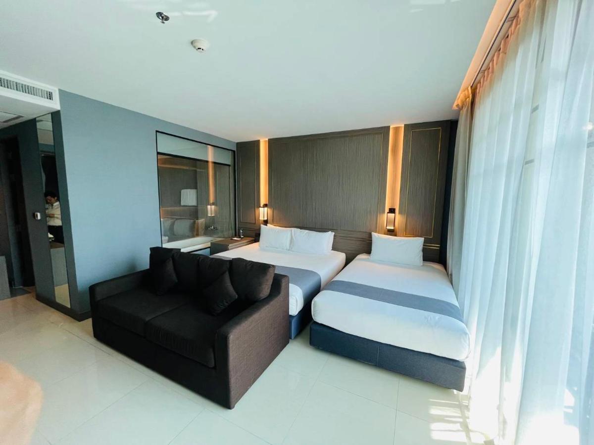 Mandarin Eastville, Pattaya - Sha Extra Plus Esterno foto