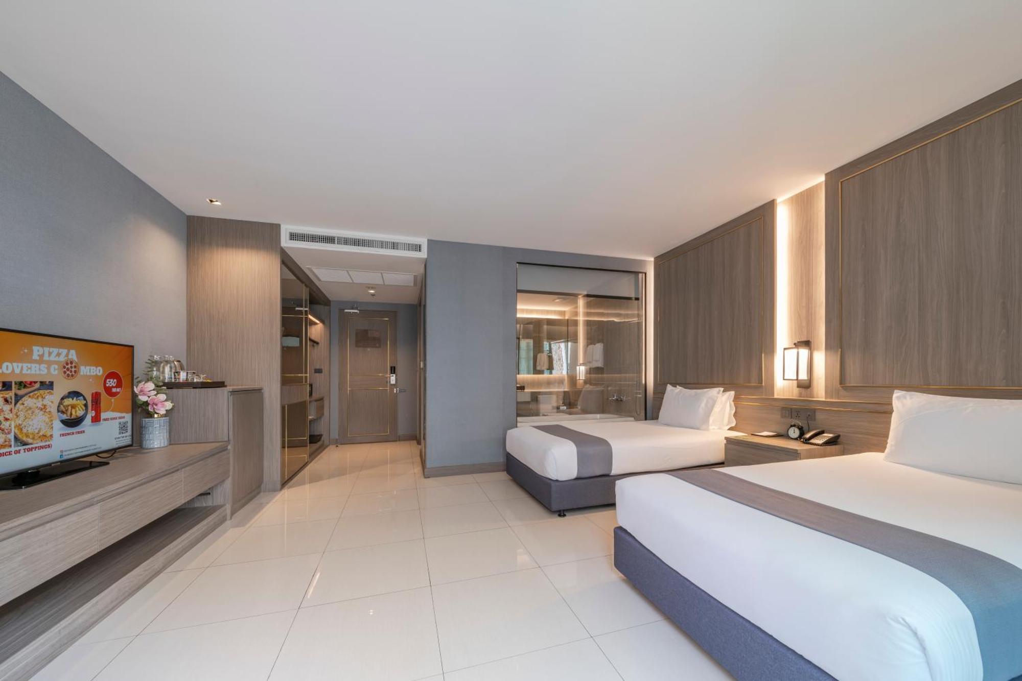 Mandarin Eastville, Pattaya - Sha Extra Plus Esterno foto