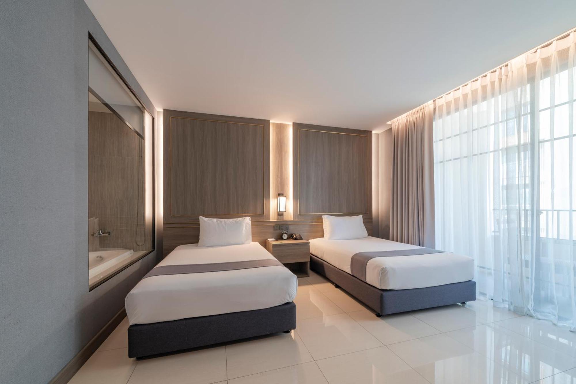 Mandarin Eastville, Pattaya - Sha Extra Plus Esterno foto