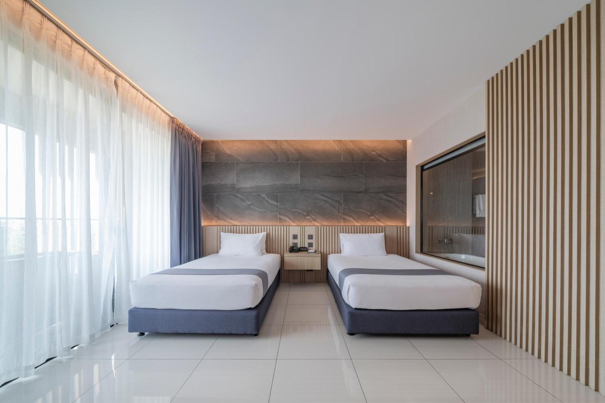 Mandarin Eastville, Pattaya - Sha Extra Plus Esterno foto