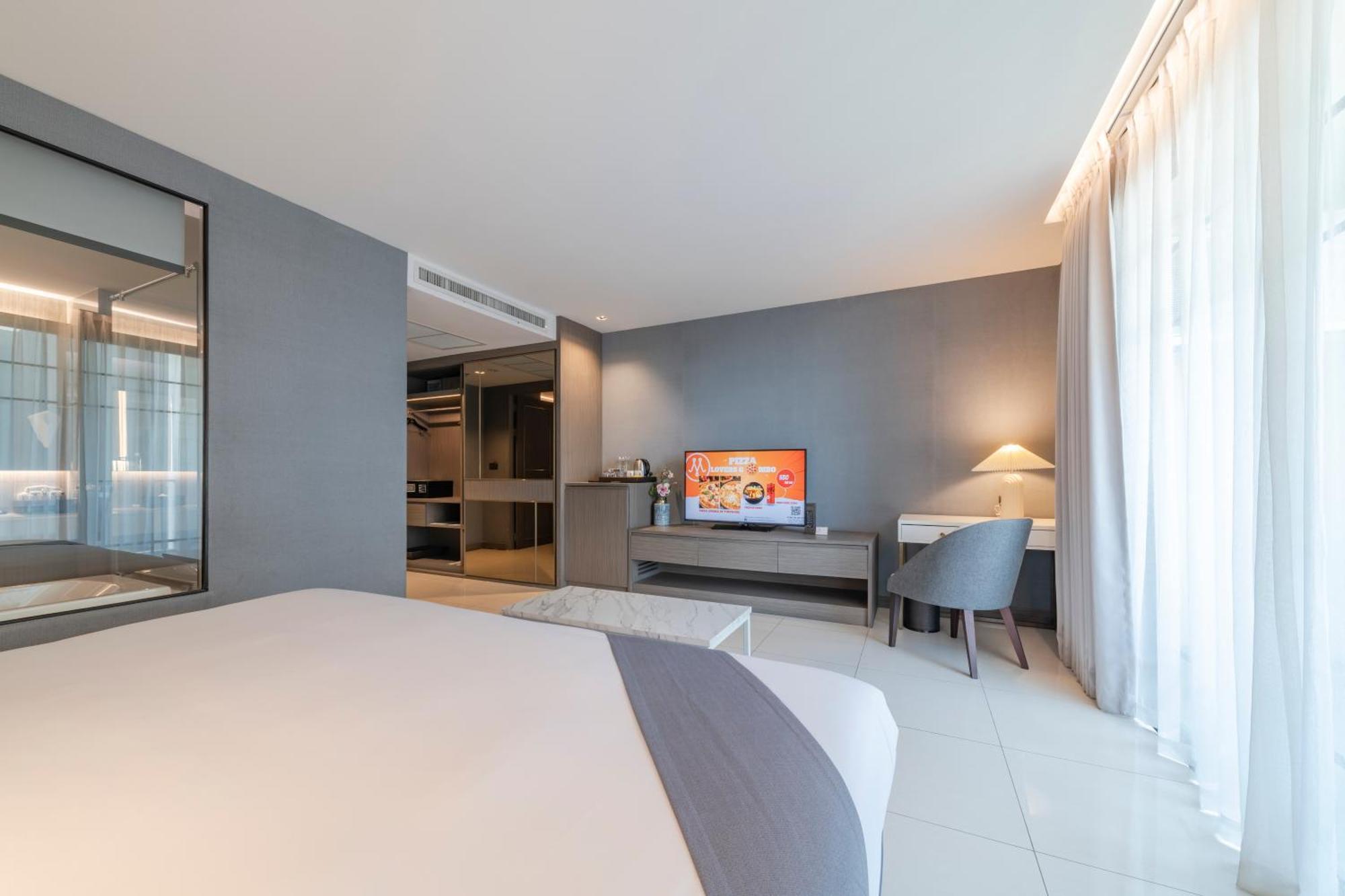 Mandarin Eastville, Pattaya - Sha Extra Plus Esterno foto