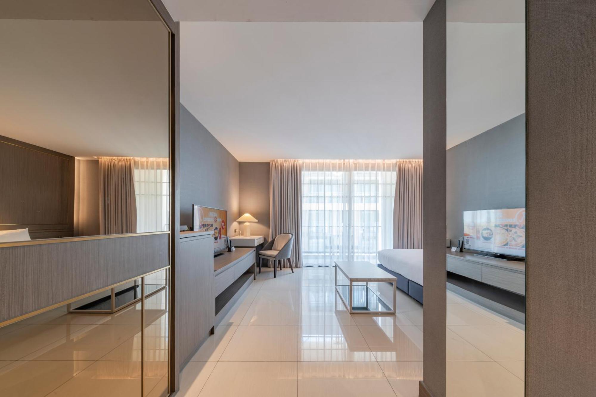 Mandarin Eastville, Pattaya - Sha Extra Plus Esterno foto