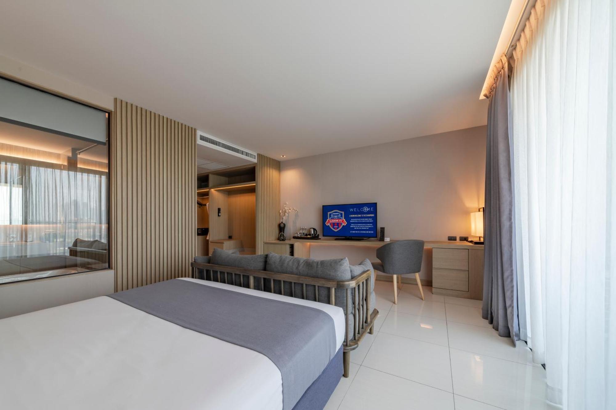 Mandarin Eastville, Pattaya - Sha Extra Plus Esterno foto